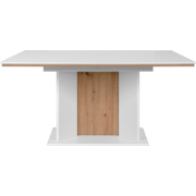 Uitschuifbare eettafel van 160 tot 200 cm met automatische opening  NO...