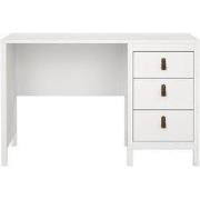 Bureau met 3 lades B120,4 cm  BARCELONE