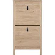 Schoenenkast met 2 kleppen H102,9 cm  BARCELONE