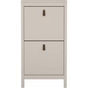 Schoenenkast met 2 kleppen H102,9 cm  BARCELONE