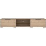 Tv-meubel met 2 lades en 2 vakken B172,7 cm  BILLIE