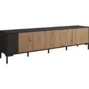 Meubella - TV-Meubel Molina - Eiken - 200 cm