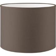 Home sweet home lampenkap bling Ø 25 cm - taupe