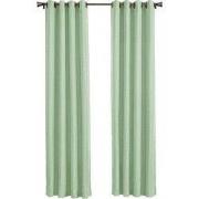 Larson - Luxe hotel blackout gordijn - met ringen - 3m x 2.5m - Soft m...