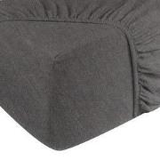 DoubleDry Jersey Stretch Hoeslaken - 100% Katoen - Tweepersoons 180x20...