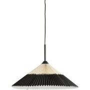 Hanglamp Pleated - Naturel - Ø60cm