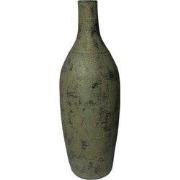 HS Potterie Kyoto vaas Groen - 19x30