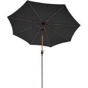 Sens-Line - Mambo Led Parasol - Ø3m - Grijs