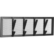 Kapstok Gruff 70x9x22 cm