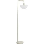 Light & Living - Vloerlamp BAYLIE - 43x30x165cm - Wit