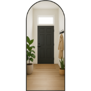 MIRRORS AND MORE MISOU - Wandspiegel - Passpiegel - Organische vorm - ...