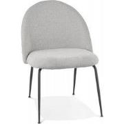 ZILLA fauteuil 715x64x83 cm Grijs