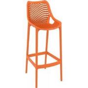 BROZER tuinkruk 45x53x105 cm Oranje
