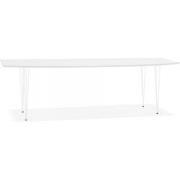 HUSKI uitschuifbare design eettafel 170-270x100x73 cm