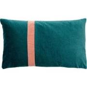 Dutch Decor PIPPA - Kussenhoes velvet 30x50 cm - Sagebrush Green - gro...