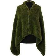 Unique Living - Plaid Nox - 75x150cm - Winter Green