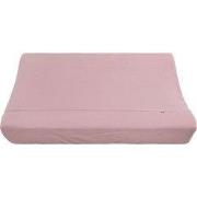 Baby's Only Gebreide baby aankleedkussenhoes - Waskussenhoes Pure - Ou...