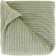 Unique Living - Plaid Dez - 150x200cm - Tea Green