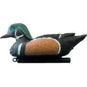 Deco mandarijn eend