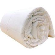 Summer Katoen/Zijde - Mono Dekbed - 260x240 cm - Wit