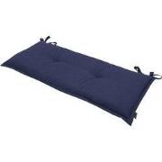 Madison - Bankkussen Panama indigo - Ca. 120x48 cm