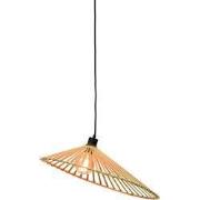 Hanglamp Bromo - Bamboe - Asymmetrisch - Ø60cm