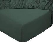 PHLOX Hoeslaken - 100% Katoen Satijnen (300 TC) - Tweepersoons 140x200...
