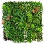 Kopu® kunstplant UV bestendige Plantenmat 100x100x12 cm