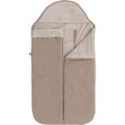 Baby's Only Voetenzak autostoel 0+ Grace - Beige