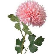 Clayre & Eef Kunstbloem 54 cm Roze Kunststof