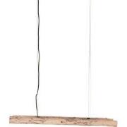 LABEL51 Hanglamp Woody - Naturel - Hout - Hanglamp