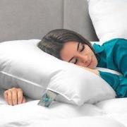 Lanotte® - Hoofdkussen 15%/85% Dons-Veren  - 60x70 cm