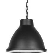 LABEL51 Hanglamp Industry - Zwart - Metaal