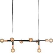 LABEL51 Hanglamp Loco - Zwart - Metaal
