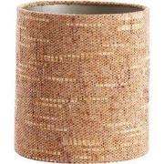Light & Living - kap - Osire - naturel - textiel - Ø 25cm - E27 - 2225...