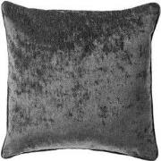 Dutch Decor LEWY - Sierkussen 45x45 cm - Charcoal Gray - Grijs - Dutch...