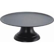 Taartplateau melamine Ø 35,5 cm / Taartplateaus