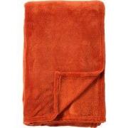 Dutch Decor SIDNEY - Plaid 140x180 cm - Fleece deken van 100% gerecycl...