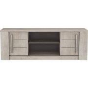 TV-meubel 2 Schuifdeuren L150 cm - Antibes