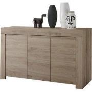 Buffet 3 Deuren L138 cm - Firenze