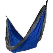 4gardenz® Outdoor Hangmat – Parachutestof – 270 cm – Compact & Sterk -...