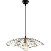 Draad hanglamp van metaal D50 cm - FLEUR