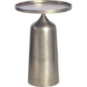 Serveerwagen van aluminium L25 cm - GUSTAVE
