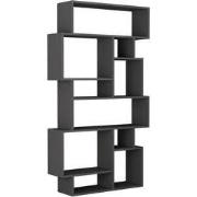 Boekenkast met vakken H168,5 cm  KARMATO