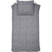 Damai Roarrr - Dekbedovertrek - 140 x 200/220 - Eenpersoons - Grey