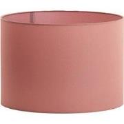Light & Living - Lampenkap IMANI - Ø30x21cm - Roze
