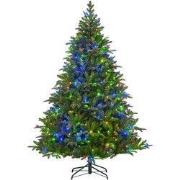 Black Box Kunstkerstboom Bolton - 150x150x230 cm - PVC/Polyethyleen - ...