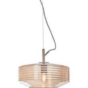 Hanglamp Verona - Bruin - Ø35cm