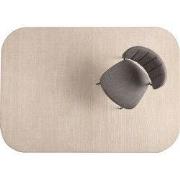 Housecraft Living Lignes Vloerkleed 160X230 cm Laagpolig Beige