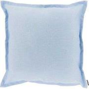 Unique Living - Sierkussen Bliss outdoor Light Blue -54x54cm